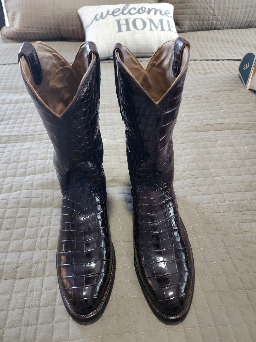 Tecovas "The Marshall". Brand New.
